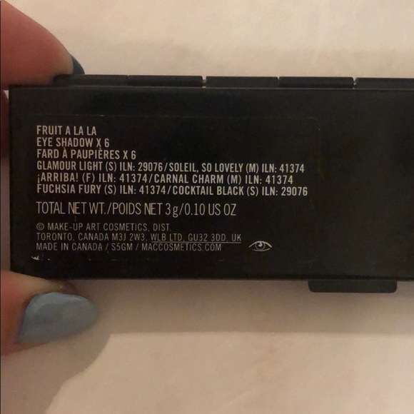 Mac eyeshadow - Picture 5 of 5